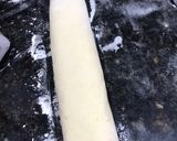 Foto del paso 4 de la receta: Rolls de Membrillo y Coco 🥥♥️