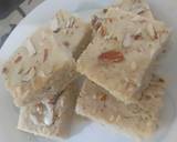 Healthy Homemade Kalakand recipe step 7 photo