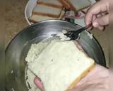 Creamy sandwiches #cookingspecial recipe step 2 photo