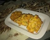 Foto langkah ke 5 dari resep Bakwan jagung simple tanpa ngulek.