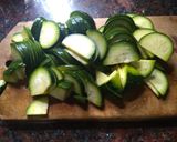Foto del paso 3 de la receta: Revuelto de Zapallitos**
