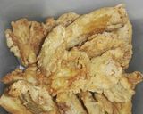 Foto langkah ke 13 dari resep Crispy Mushroom (Jamur Tiram Krispi).