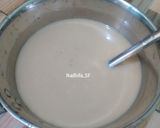 Foto langkah ke 2 dari resep Puding Capucino Cincau.