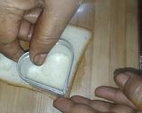 ब्रेड की दिल वाली मिठाई (bread ki dil wali mithai recipe in Hindi) रेसिपी चरण 2 फोटो