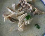 Foto langkah ke 6 dari resep W3. Soto Ayam Kuah Putih.