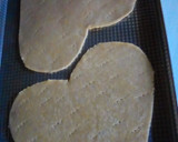 Foto del paso 4 de la receta: Alfajor corazón amigo ❤️🎉(alfajores santafesinos)