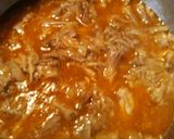 A picture of step 2 of Buffalo Pulled Pork.