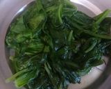 A picture of step 1 of Hyderabadi Egg Masala.