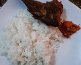 Foto langkah ke 5 dari resep Ikan mas sambel goreng seuhahhh.