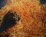 Foto langkah ke 8 dari resep Kentang Mustofa (kering kentang).