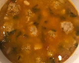 Foto del paso 5 de la receta: Potaje yucateco con albóndigas Cris
