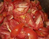 Foto del paso 1 de la receta: Dulce de tomates