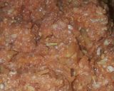 Pas rețetă Sărmăluțe din carne de porc în foi de varză acră 2 fotografie