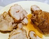 Foto langkah ke 8 dari resep Chashu Ayam (topping ramen).