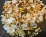 Foto del paso 3 de la receta Solomillo de cerdo con salsa de champiñones