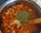 ,,Domowe ratatouille,, krok przepisu 4 zdjęcie