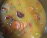 Foto del paso 3 de la receta: Lentejas con arroz