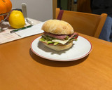 Foto del paso 6 de la receta: El bocata de la chef, antojito de su pareja