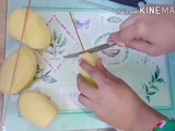 Tornado potatoes/potato spirals