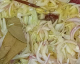 A picture of step 3 of Chicken Biryani.