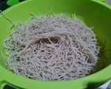 Foto langkah ke 1 dari resep Mie Lethek Kuah.