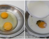 Foto del paso 1 de la receta Tortitas Americanas - Pancakes