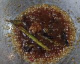 Foto langkah ke 4 dari resep 897. Kering Tempe Teri Pedas Manis.