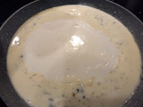 Lengua con alcaparras y almendras