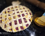 Foto del paso 5 de la receta: 🌈Tartaleta de Cerezas y Canela🌈