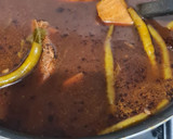 Foto del paso 7 de la receta: 🥣 Mole de olla de mi abuelita 🧡