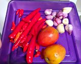 Foto langkah ke 2 dari resep Sambal cumi low calori.