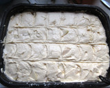 Almás-pudingos süti (Gluténmentes) recept fázis 2 fotója