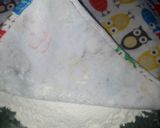 Foto del paso 3 de la receta: Torta fritas (con harina común y levadura)