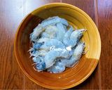 รูปขั้นตอนการทำที่ 2 ของ ผัดเห็ดหอมกุ้งสด🍄🦐