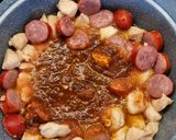 Foto del paso 7 de la receta: Paella Chileno-Valenciana