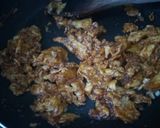 Foto langkah ke 3 dari resep Telur Orak Arik Kecap Praktis bin Laziis.