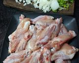 Foto del paso 1 de la receta: Arroz con pollo, a mi manera sin tacc