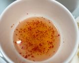 Hình bước làm 5 của món Cơm tấm bì chả chay