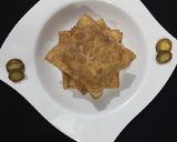 A picture of step 5 of Pizza parcel.