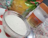 A picture of step 1 of Energy Boost Drink with ispaghol.