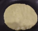 Foto del paso 2 de la receta: Arepa🥯rellena🥩de salteado de carne🧀y verduras🍱🥑🧆