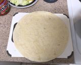 A picture of step 3 of Chickpea Burrito 🌯.
