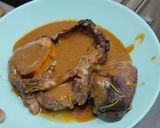 Foto del paso 5 de la receta: Osobucco al vino tinto