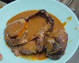 Foto del paso 5 de la receta: Osobucco al vino tinto