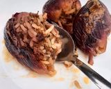 Töltött hagyma tamarind szósszal recept fázis 4 fotója
