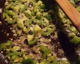 Foto del paso 7 de la receta: Rajas de chile morrón, con queso fresco