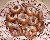 Foto del paso 10 de la receta: Roscos fritos sin gluten