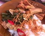 Foto langkah ke 10 dari resep Tumis Kacang Panjang Campur Tempe.