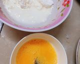 Hình bước làm 2 của món Soup tôm bong bóng cá