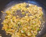 Foto del paso 2 de la receta: Arroz con calamar y gambas Celi